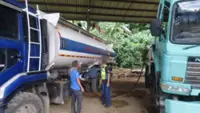 Cops bust diesel siphoning ring in Tawau, seize RM1.1mil worth of illicit fuel