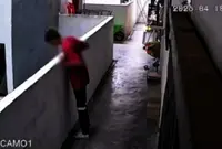 Cops quiz teen over brick thrown from 13th floor of PPR in Cheras