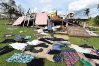 Australia pledges cyclone aid to Pacific neighbours