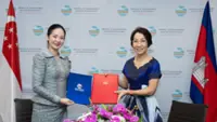 Cambodia and Singapore ink partnership to boost foor security and rice trade