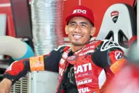 Hafizh hits top gear with double win in dream start to ARRC season