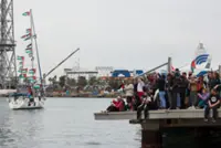 GSF 2.0 sets sail for Gaza