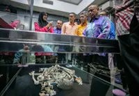 Perak Man’s return to Lenggong has boosted tourism numbers