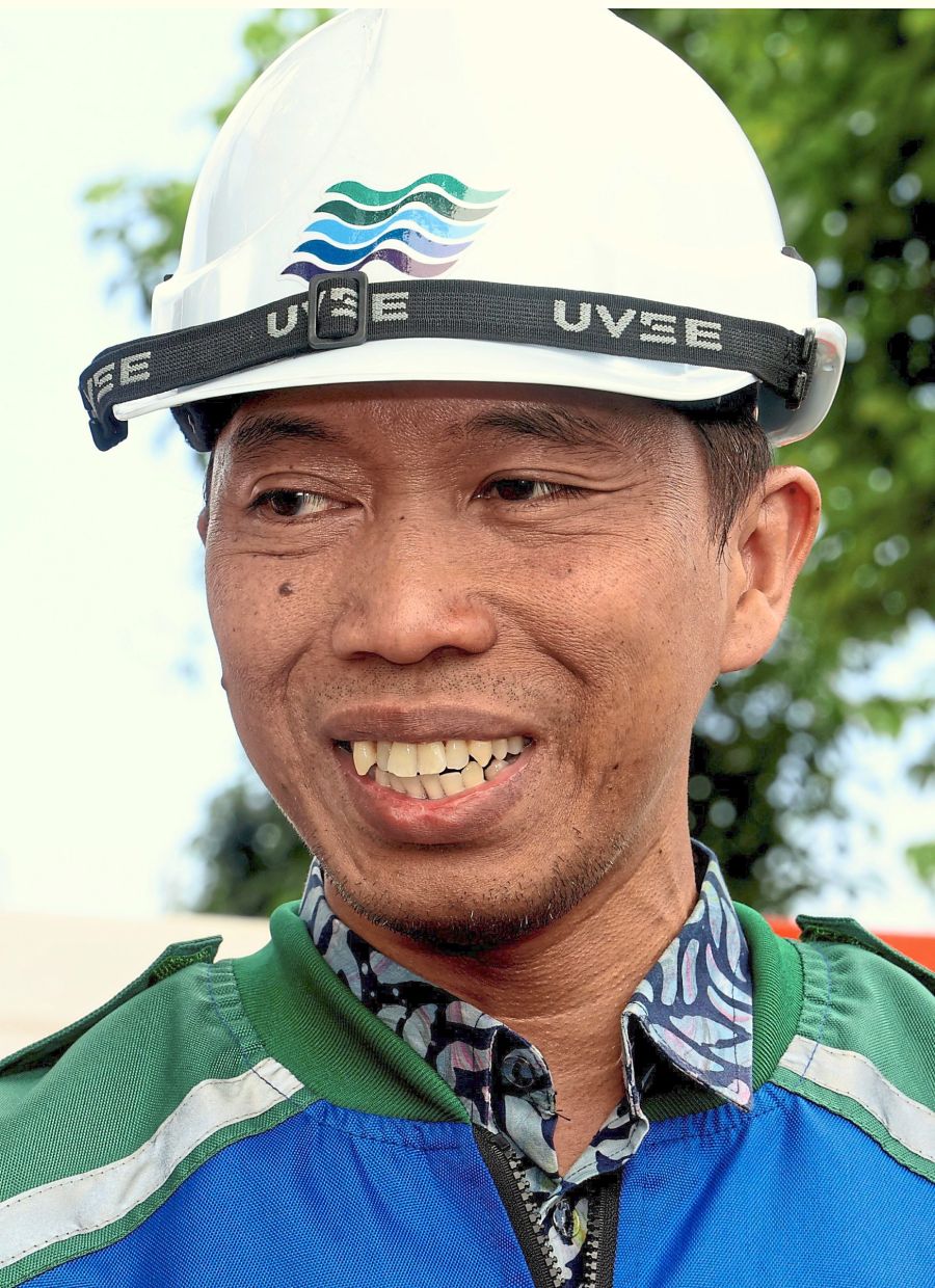 Mohamad Hafiz says all DID flood mitigation projects in Klang are moving smoothly.