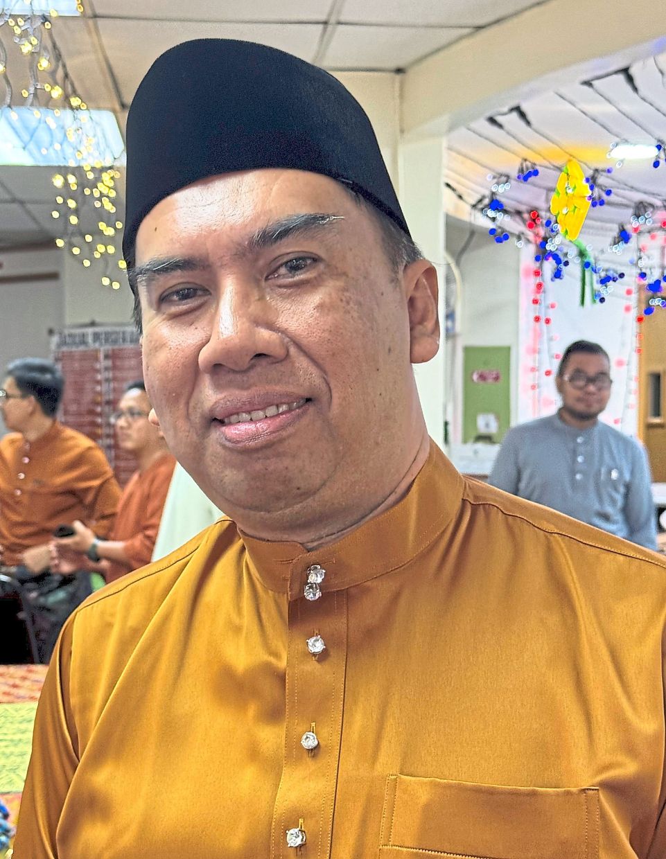 Mohd Zaidi says MBDK is collaborating with Klang DID to increase the existing drainage capacity in high-risk areas and improve residential drainage networks.