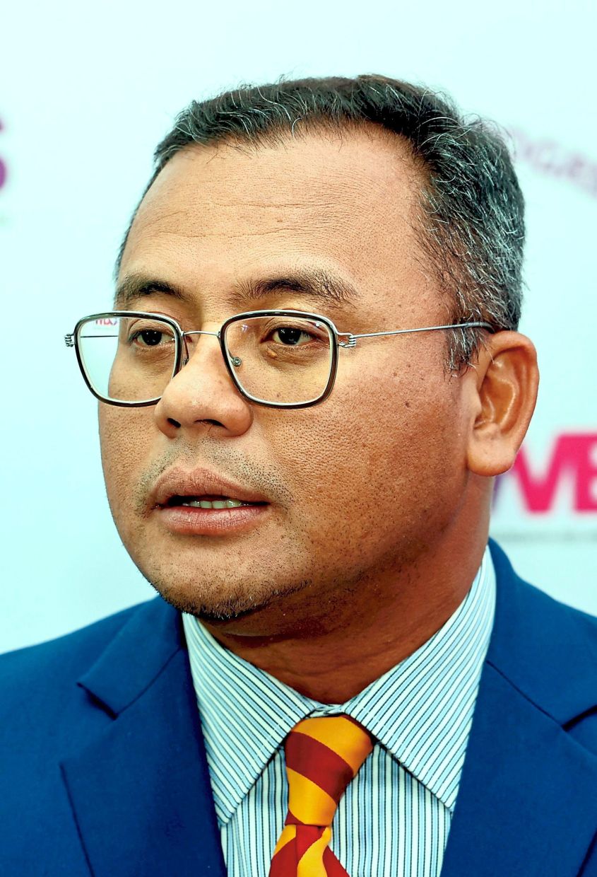 Amirudin says the approved allocation of over RM990mil has been channelled to the state DID.