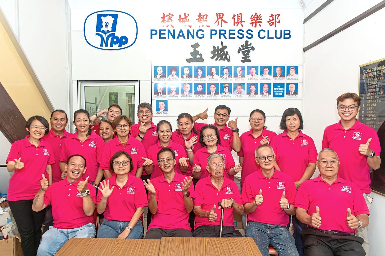 The Penang Press Club (PPC) is accepting online applications for its 2026 Study Grants and University Awards for members’ children.