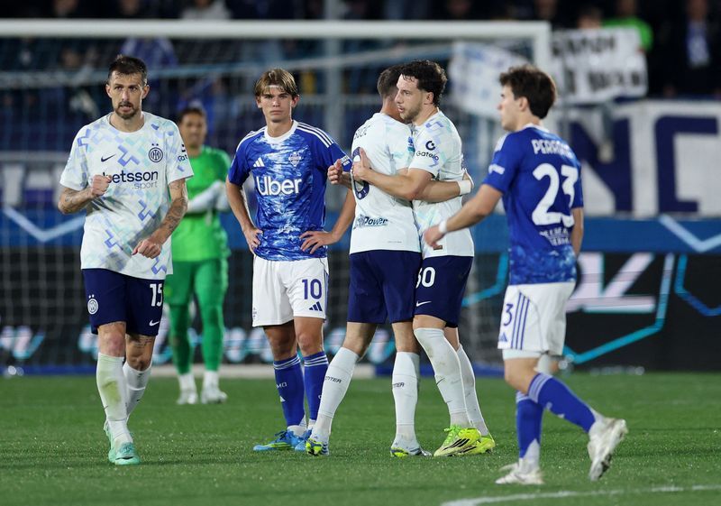Soccer-Inter extend Serie A lead after fighting back from two goals down ...