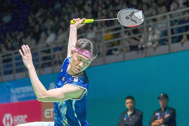 Lee Zii Jia is likely to feature as the third singles, depending on match requirements in the Thomas Cup Finals.