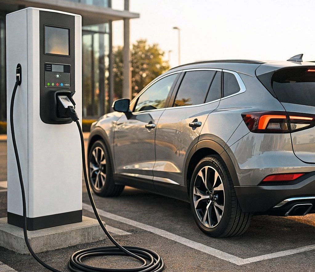 Real-time tracker for EV chargers soon as network expands