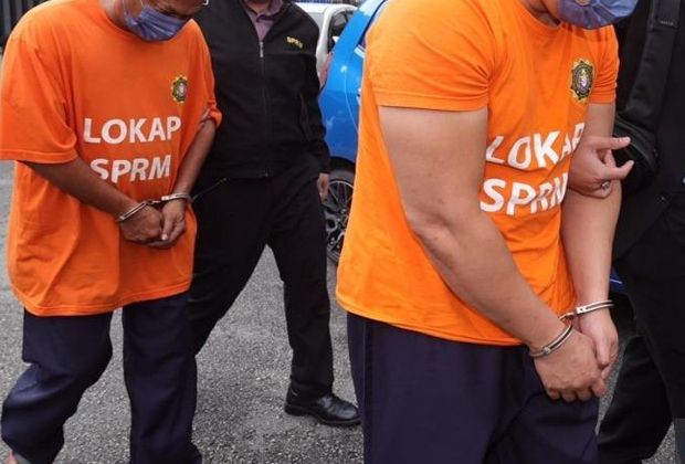 According to sources, both suspects had their remands extended until April 16 following an application at the Putrajaya Magistrate’s Court.