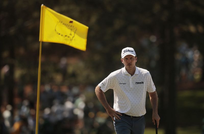 Russell Henley marked his 37th birthday with a career-best finish at the Masters Tournament, ending in a four-way tie for third.