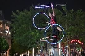 Between 2016 and 2022, Muhammad Harith Matin – who goes by the name “Rex” – was a familiar sight at the pedestrian walkway outside Wisma Atria.