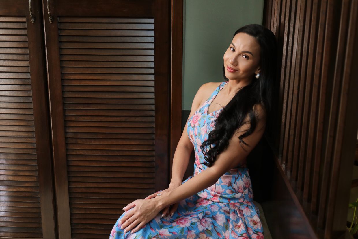 Following the success of last year’s Essentials Collection – “a sell-out success” as she notes – Cheah is preparing for its return.