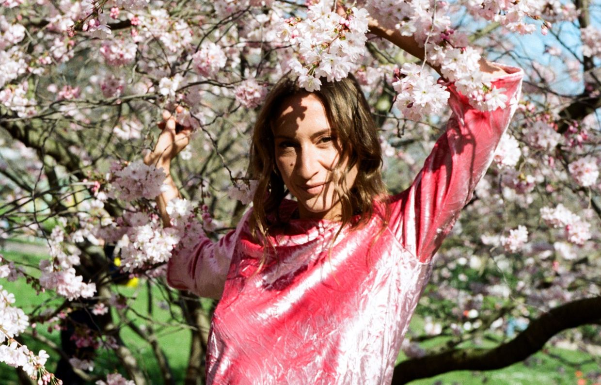 At Pompom Paris, Lola Rykiel channels her grandmother's spirit into a whimsical, rule-breaking fashion vision.