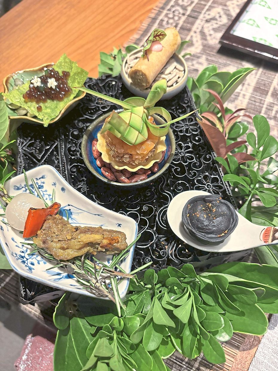 Resort and hotel restaurants stay open during Nyepi, with some offering special set dinners for the occasion.