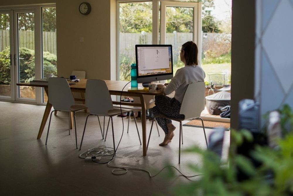 Civil servants have been reminded not to upload photos or social media content that could create negative perceptions during working from home (WFH) arrangements.