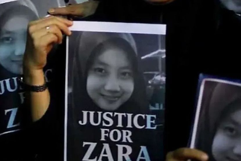 Forensic pathology expert rules out Zara being pushed or any accidental fall