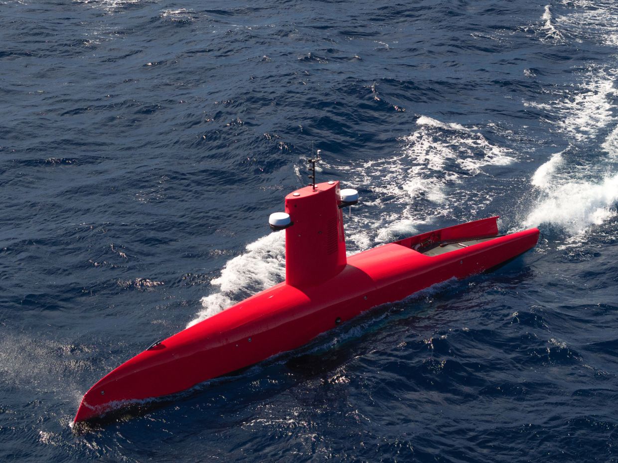 The DriX O-16 is designed to support long-duration survey missions with minimal reliance on crewed vessels.