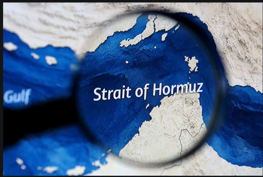 Here are your top stories for April 13:

1. Iran threatens ports in Mideast as US military set to impose shipping blockade