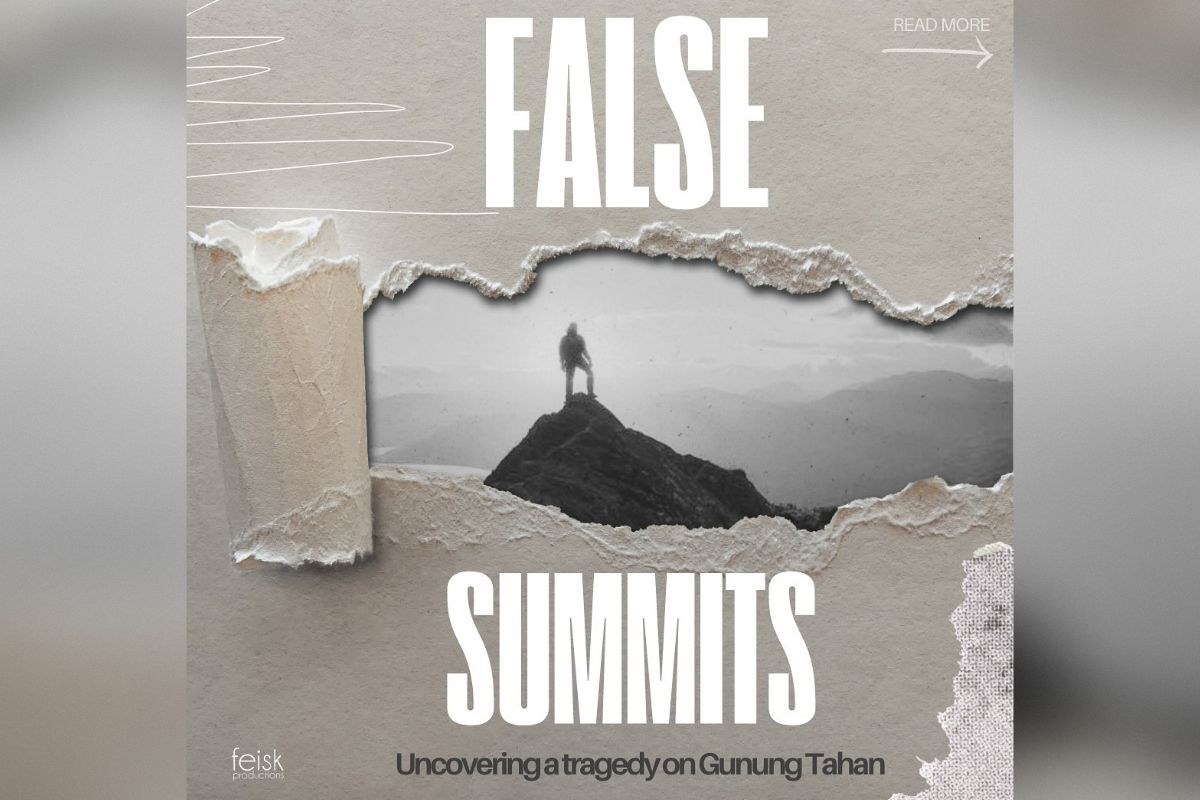 The documentary – titled False Summits – is being crowdfunded to ensure the story is told with transparency and care.