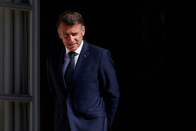 The talks are intended to bring together Britain, France and ​other countries willing to join a ⁠peaceful multinational mission aimed ⁠at restoring freedom of navigation in the strait.