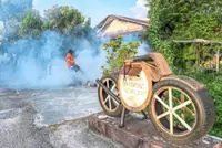 MBDK identifies two new dengue hotspots