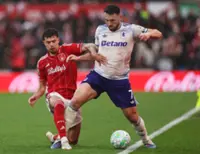 Soccer-Forest coach Pereira satisfied with Villa draw that is step closer to safety