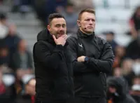 Soccer-Mentality must change to avoid drop, says Tottenham's De Zerbi