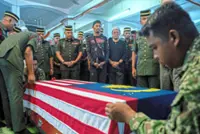 Soldier who died in assault case laid to rest