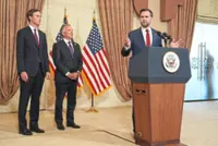 US-Iran peace talks end in deadlock