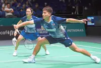 Making the most of second chance with BAM is Jimmy’s first priority