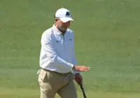 Golf-Garcia forced to finish Masters without driver after early outburst