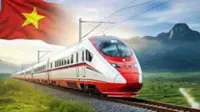 Vietnam breaks ground on first high-speed railway line