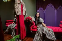 Fashion designer Shaleen Cheah creates pieces that are not only worn, but lived in