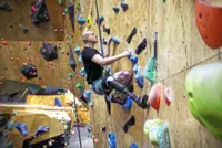 In Ukraine, amputee veterans climb for recovery and rehabilitation