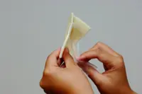 Scientists find way to make healthier and ‘oozier’ vegan cheese