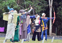 Brunei archers celebrate Aidilfitri in style
