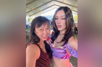 Girl group Katseye member Megan’s Singaporean mum celebrates singer’s Coachella debut
