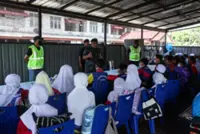 Cops: 34 students caught crossing Sg Golok all have Malaysian ICs