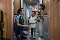 China-Laos Railway handles over 800,000 cross-border passenger trips