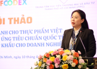 'Green passport' seen as key to global market access for Vietnam’s F&B firms