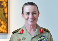 Australia appoints woman to lead its army for the first time