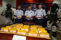 MMEA foils attempt to smuggle RM1mil worth of syabu out of the country