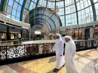 Luxury brands face profits squeeze as Iran conflict shrinks Dubai Mall sales