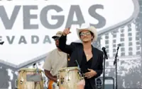 Bruno Mars is declared the ‘New king of Las Vegas’ 
