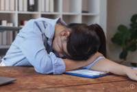 China woman unhappy with salary takes five-hour nap at work to show boss ‘You get what you pay for’