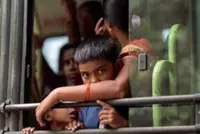 Almost 170 Muslim children from India’s Bihar taken off train over suspicion of trafficking