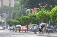 Thunderstorms, heavy rain expected in KL, eight states until 5pm