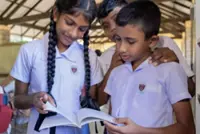 Sri Lanka's overall literacy reaches 97.4%, census shows
